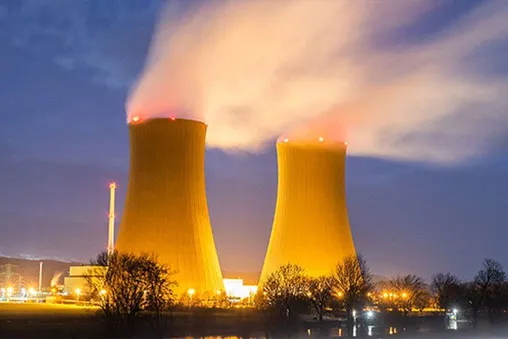 Atomic Power industry