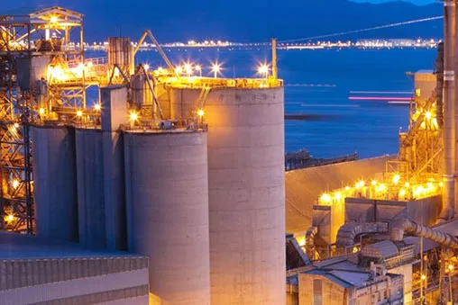 Cement & Construction industry