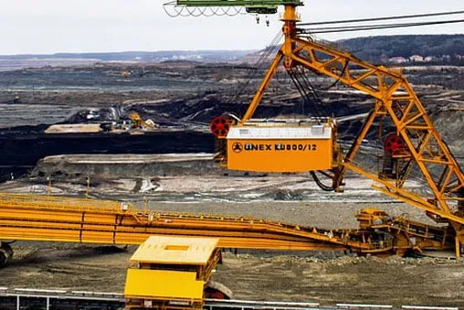 Coal Mining industry