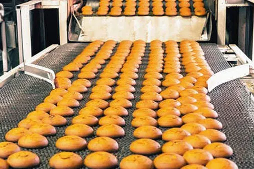 Food & Beverage industry