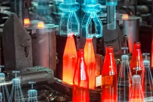 Glass industry