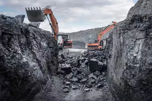 Mining industry