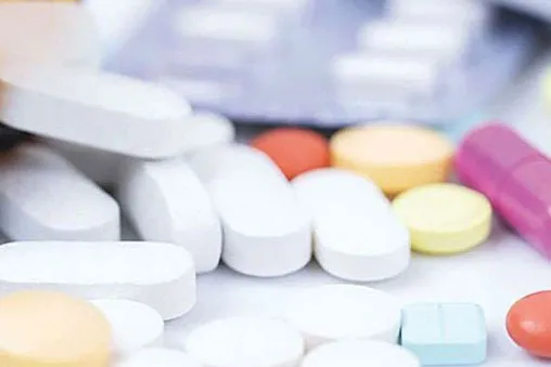 Pharmaceuticals industry