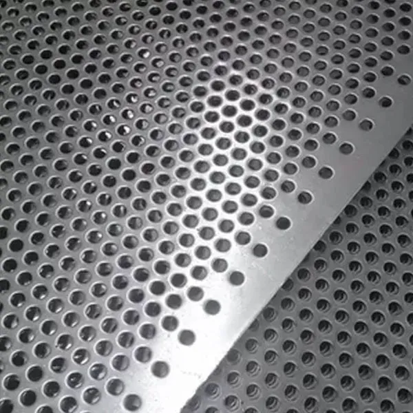 Monel Sheet perforated sheet