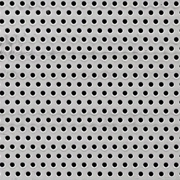 Stainless Sheet perforated sheet