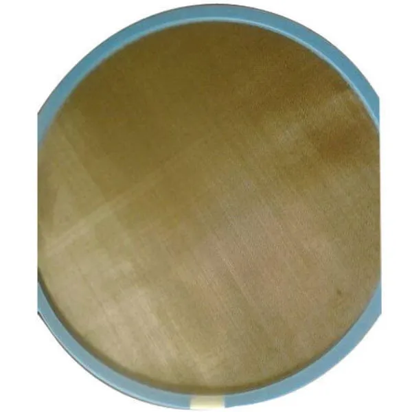 Lead-Free Sieves