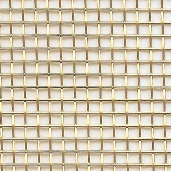 Brass Wire Mesh