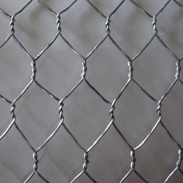 Hexagonal Wire Mesh